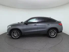 Mercedes-Benz GLE 500 Coupé 4MATIC Aut. | Thumbnail 8 von 30