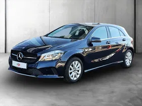 Mercedes-Benz A 160 Style | Thumbnail 1 von 20