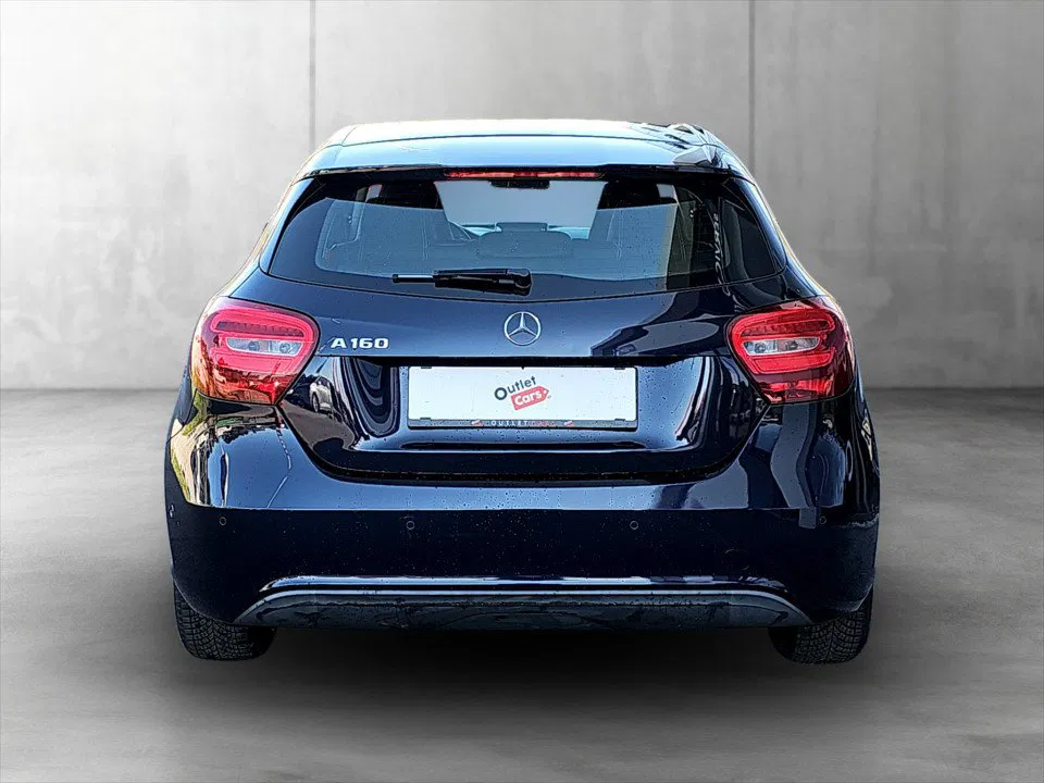 Mercedes-Benz A 160 Style | Bild 5 von 20