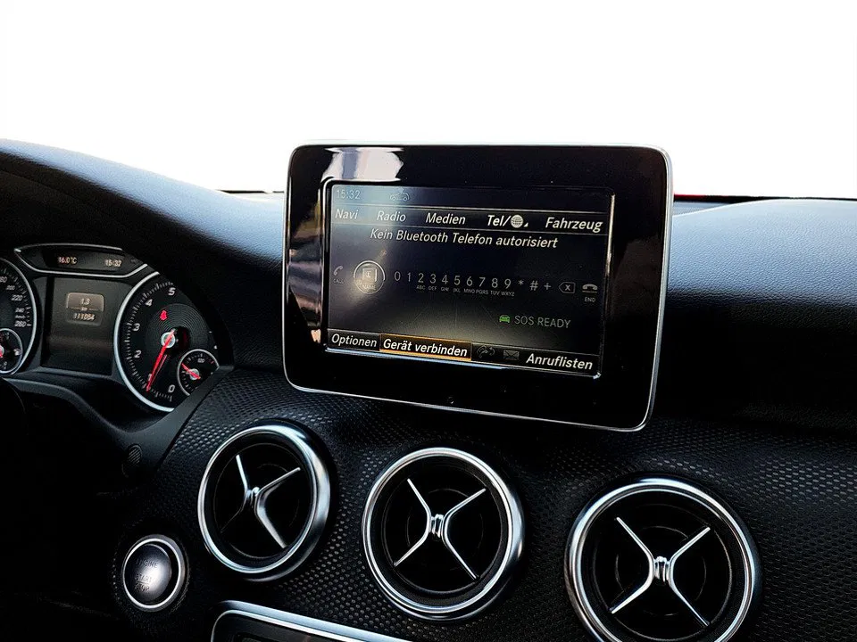 Mercedes-Benz A 160 Style | Bild 16 von 20