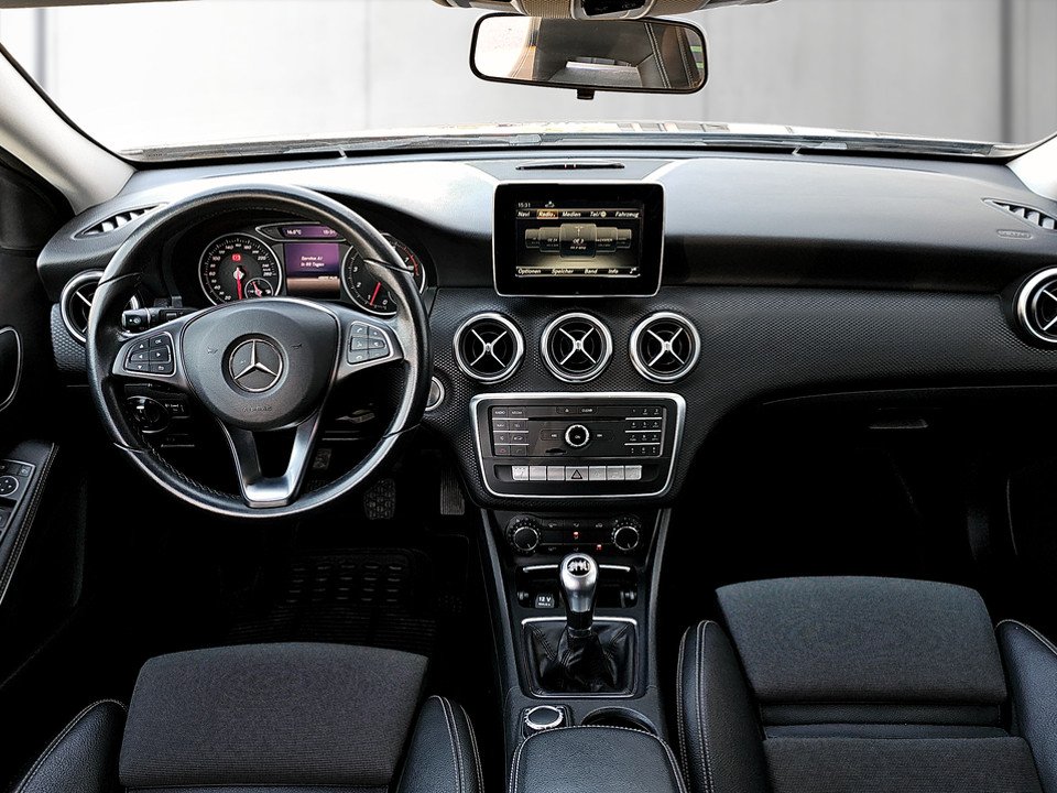 Mercedes-Benz A 160  Style | Bild 11 von 20