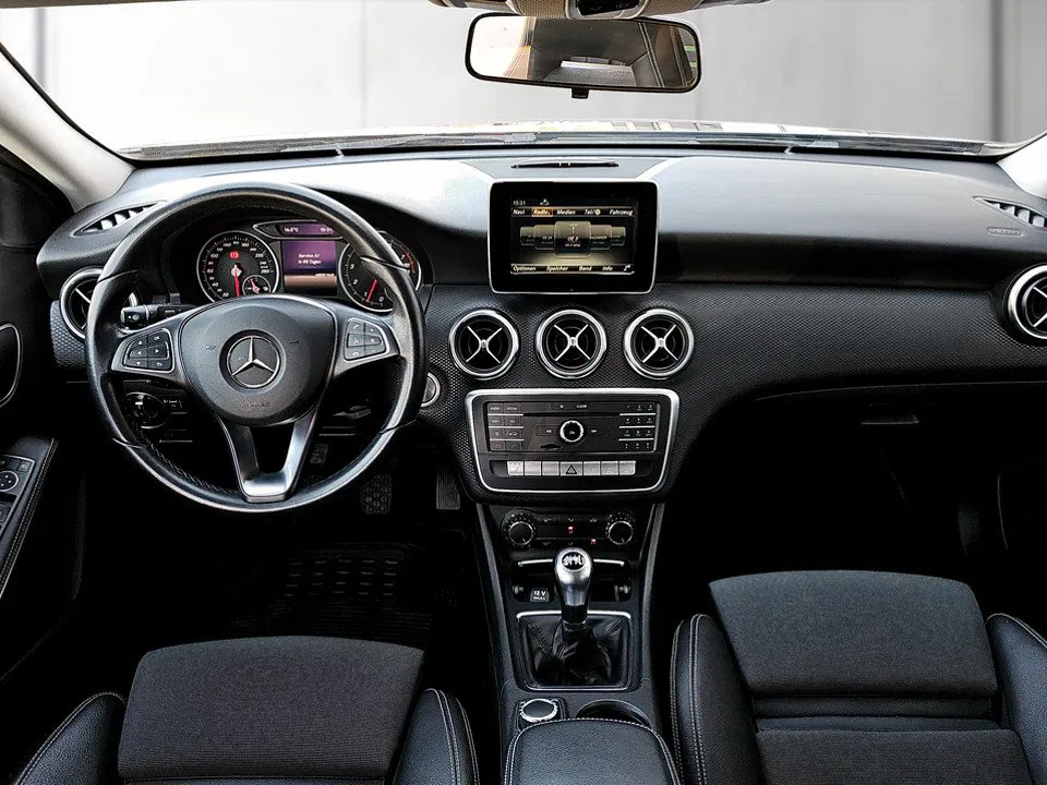 Mercedes-Benz A 160 Style | Bild 11 von 20