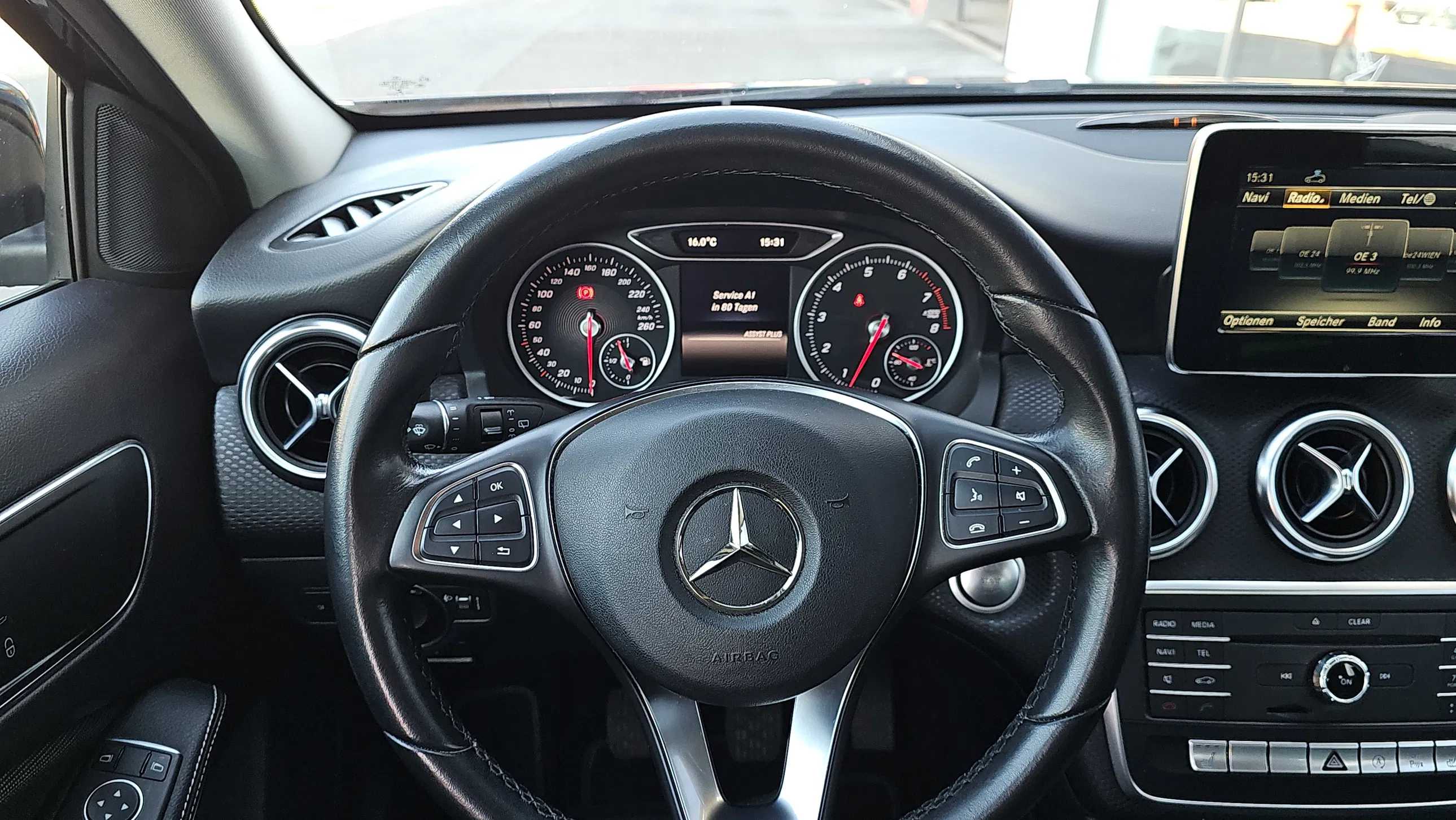 Mercedes-Benz A 160 Style | Bild 12 von 20