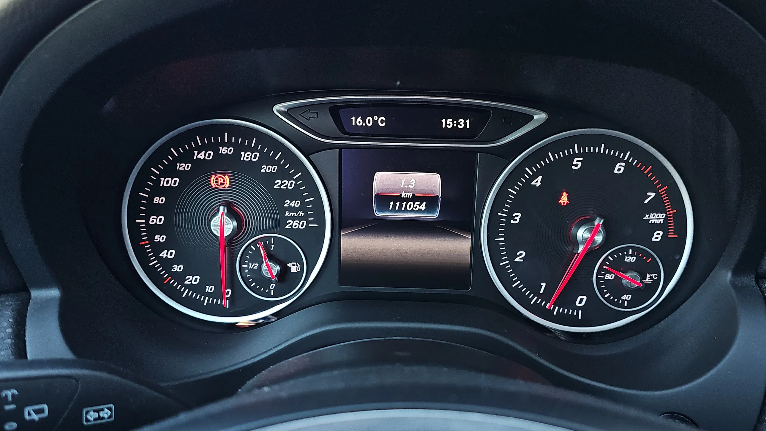 Mercedes-Benz A 160 Style | Bild 14 von 20