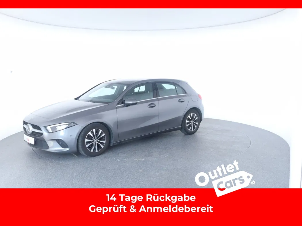 Bild eines Mercedes-Benz A 180 d Aut.