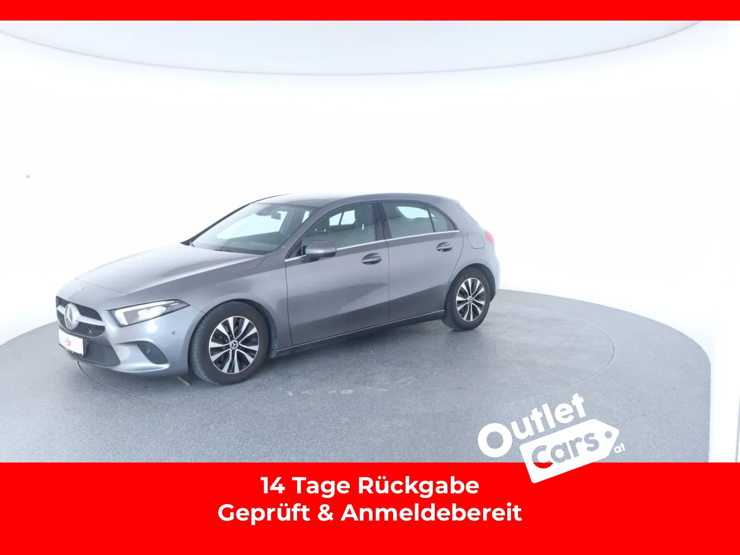 Mercedes-Benz A 180 d Aut. | Bild 1 von 31