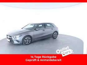 Mercedes-Benz A 180 d Aut. | Thumbnail 1 von 31