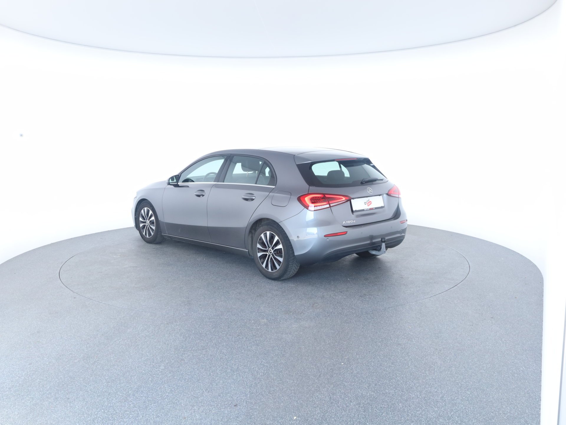 Mercedes-Benz A 180 d Aut. | Bild 3 von 31