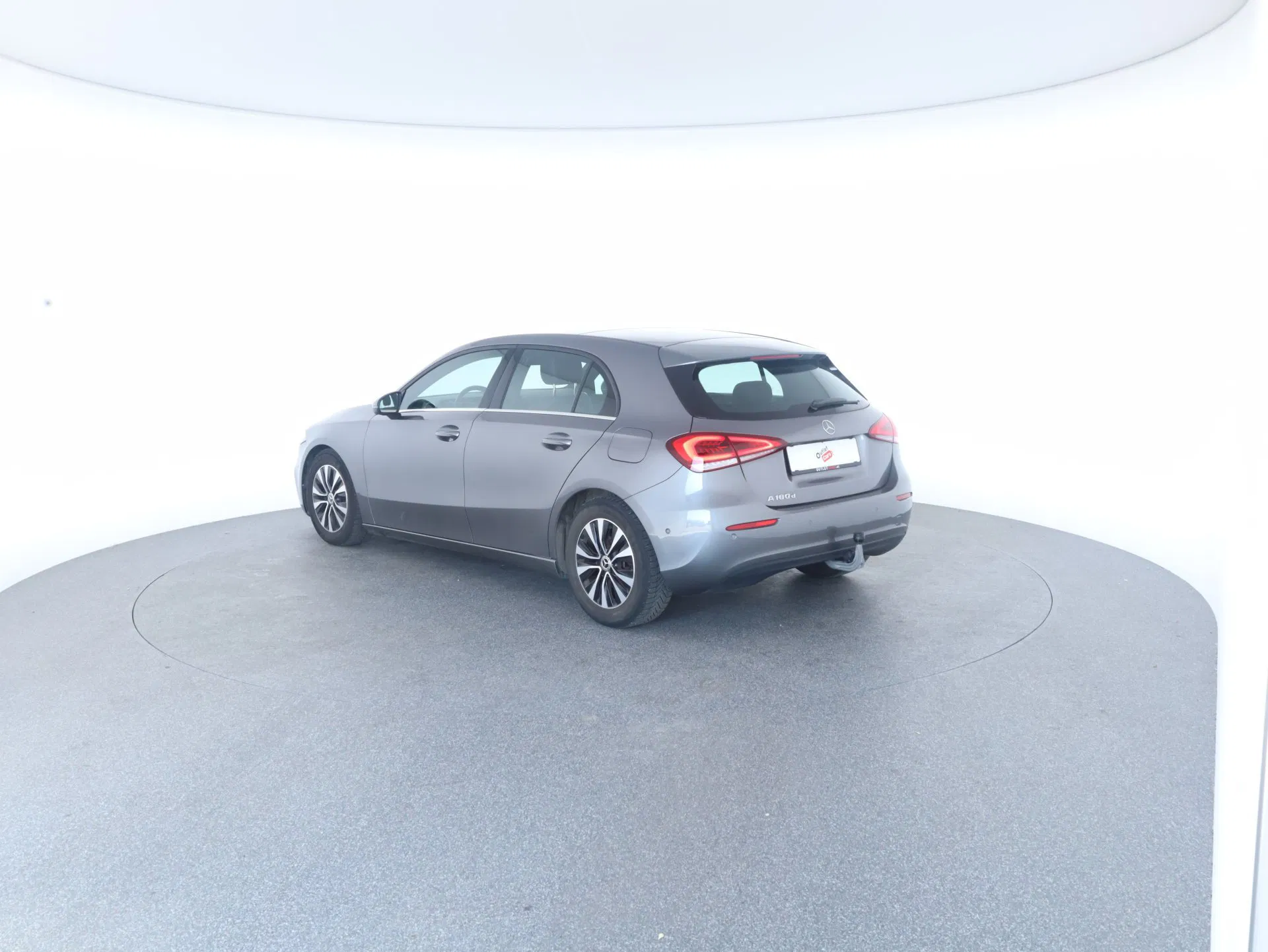 Mercedes-Benz A 180 d Aut. | Bild 3 von 31