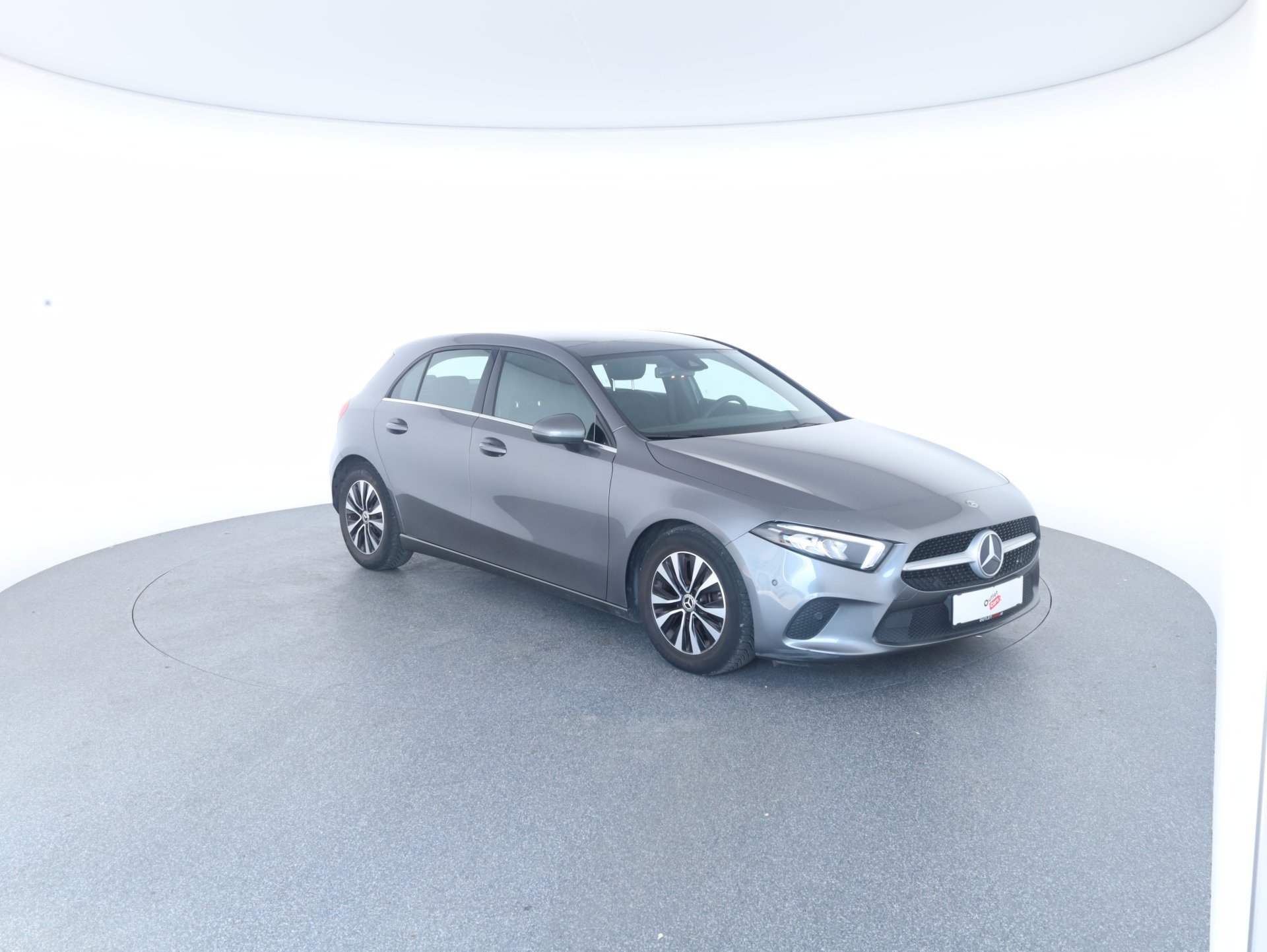 Mercedes-Benz A 180 d Aut. | Bild 24 von 31