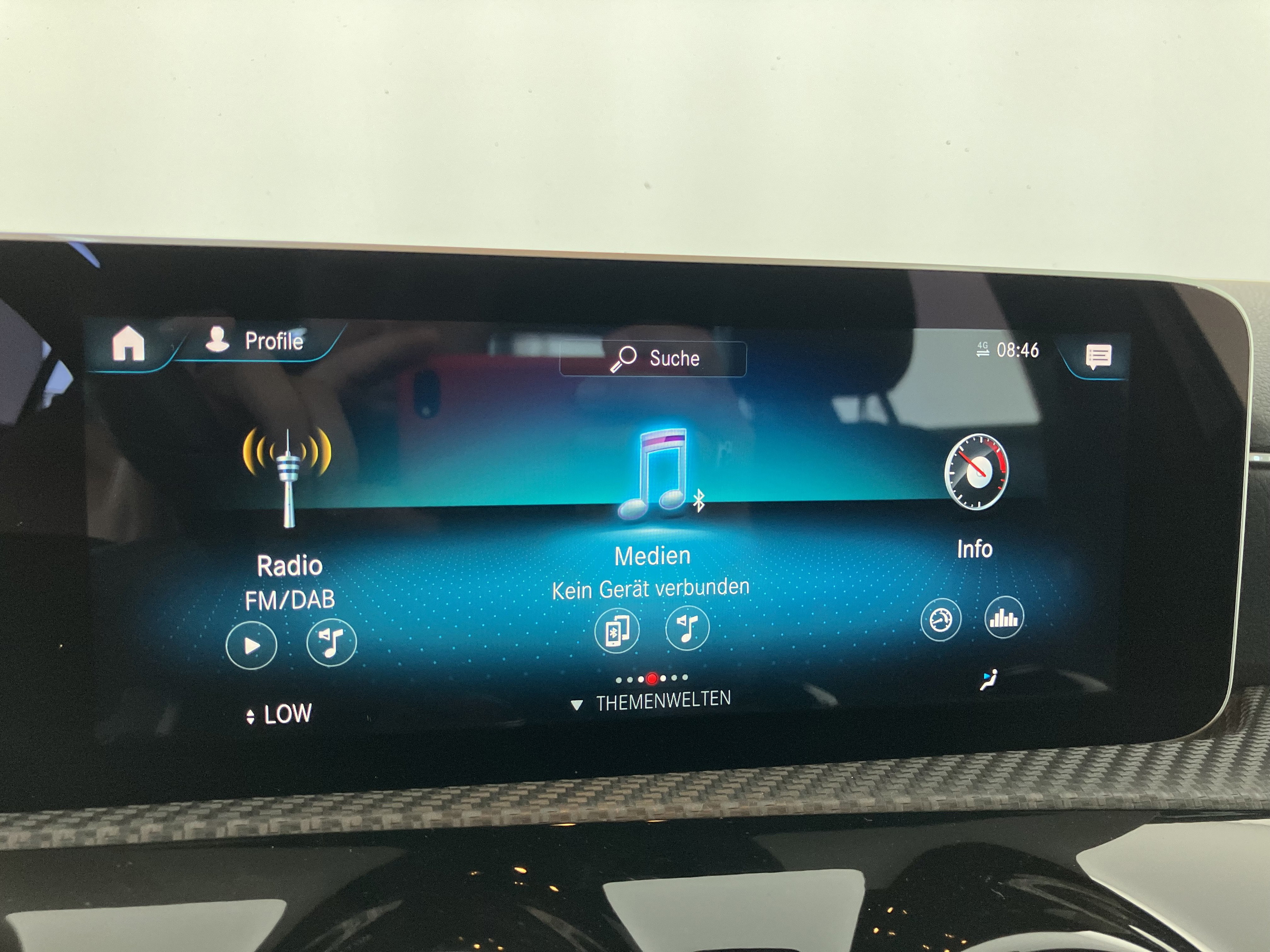 Mercedes-Benz A 180 d Aut. | Bild 7 von 31