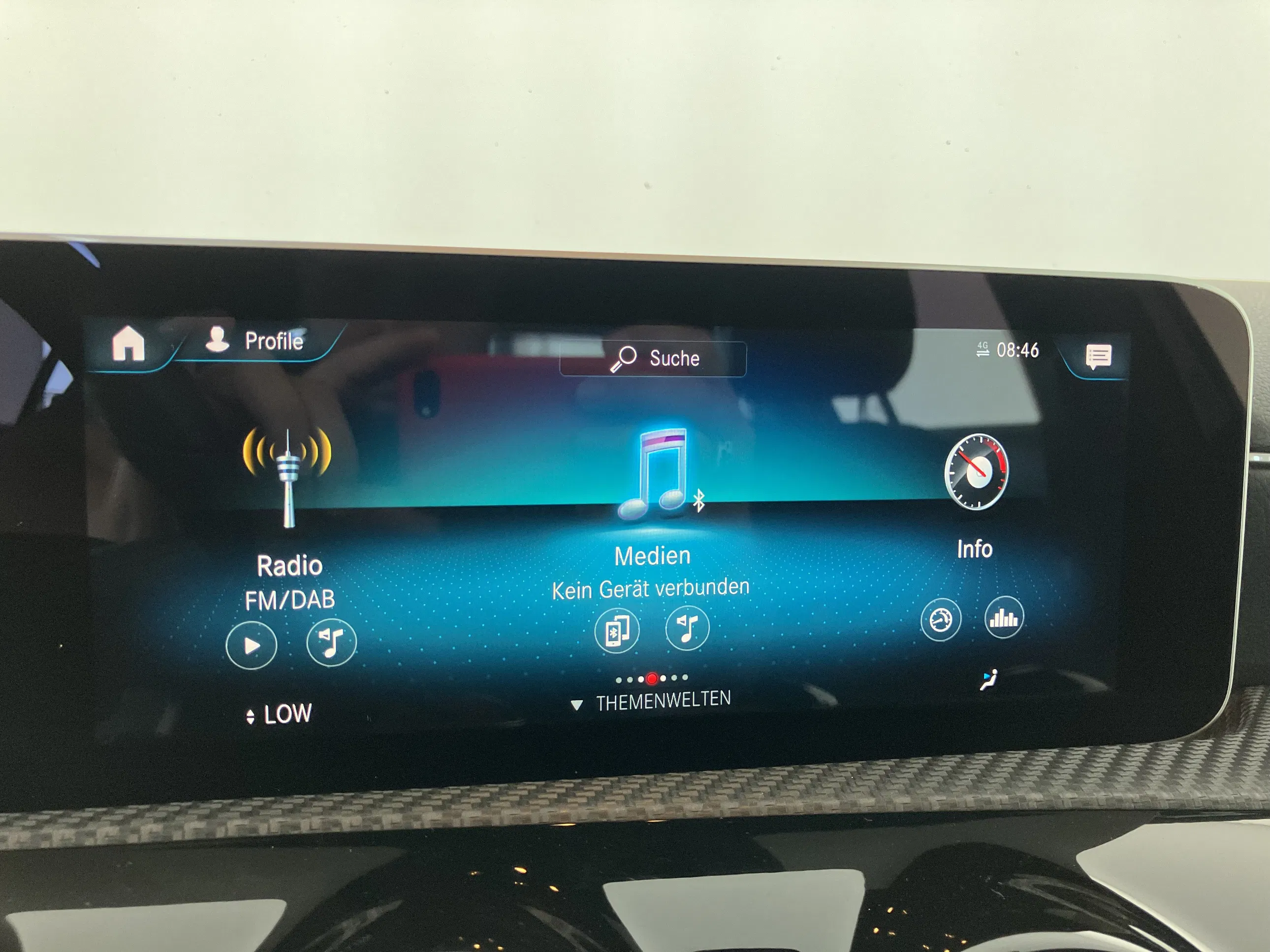 Mercedes-Benz A 180 d Aut. | Bild 7 von 31