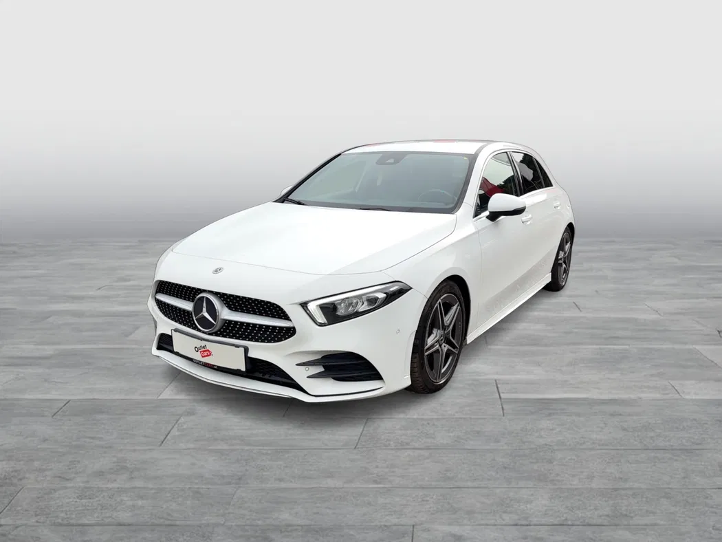 Bild eines Mercedes-Benz A 220 d Aut.