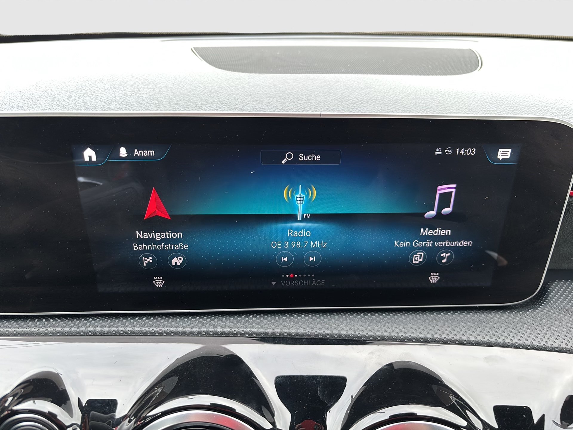 Mercedes-Benz A 220 d Aut. | Bild 19 von 26