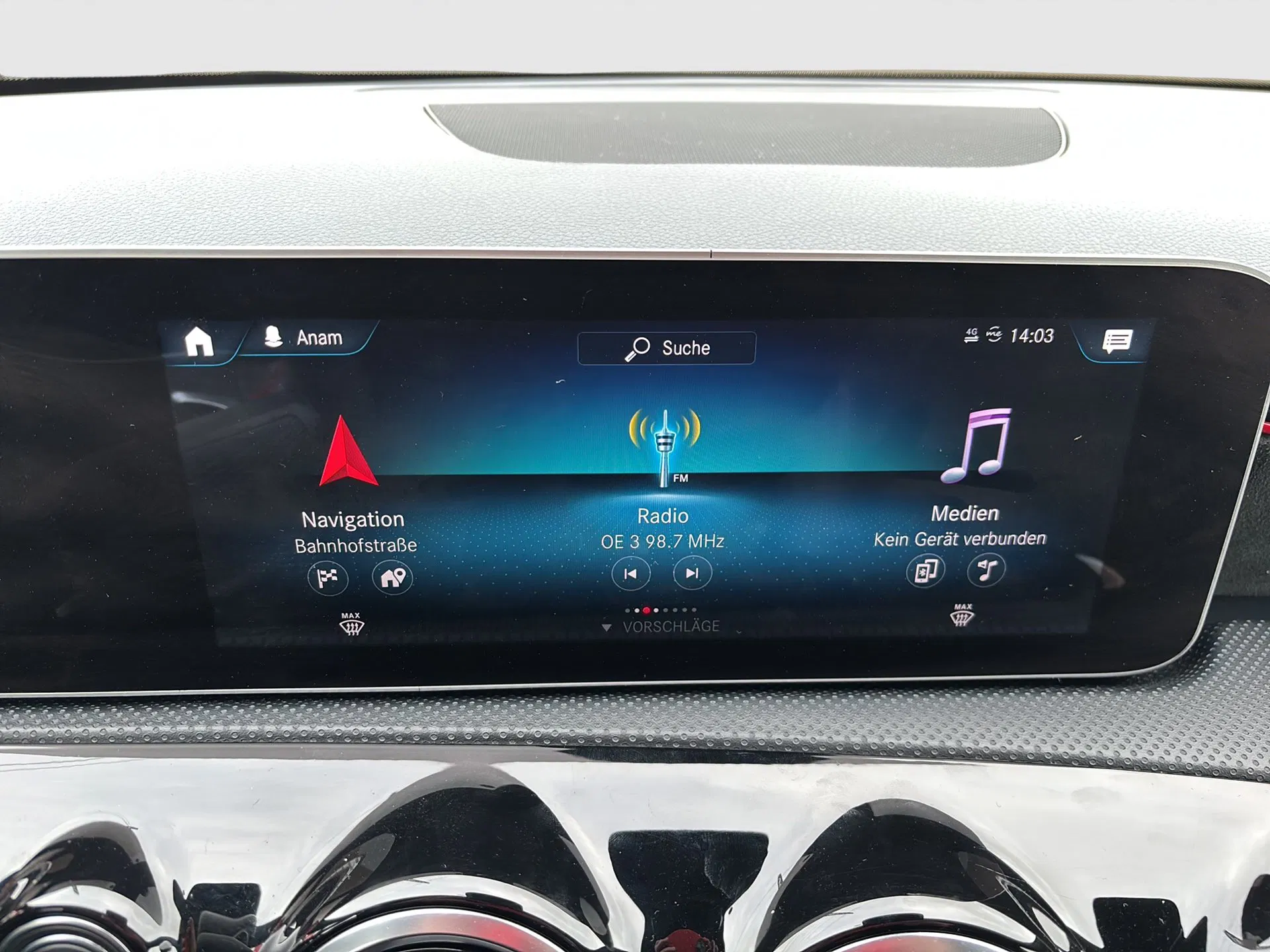 Mercedes-Benz A 220 d Aut. | Bild 19 von 26