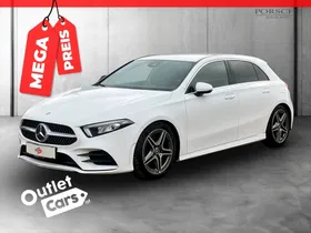 Mercedes-Benz A 220 d AMG Line Aut. | Thumbnail 1 von 22