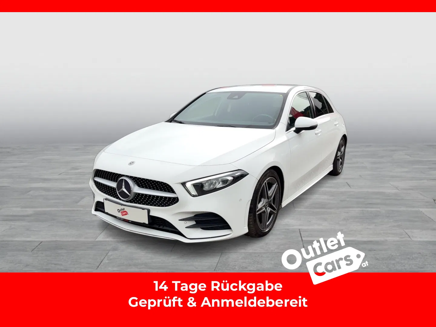 Mercedes-Benz A 220 d Aut. | Bild 1 von 26