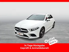 Mercedes-Benz A 220 d Aut. | Thumbnail 1 von 26