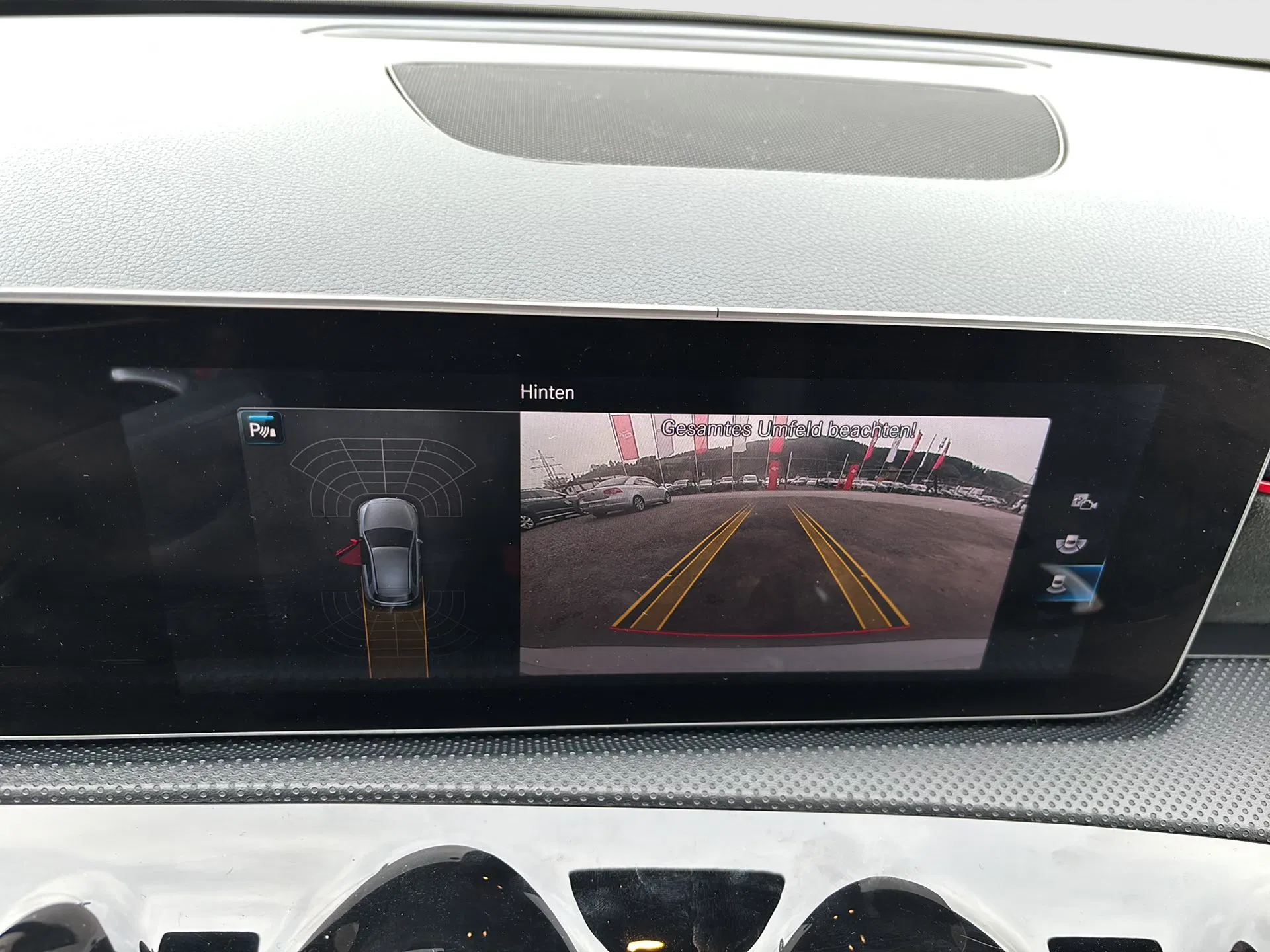 Mercedes-Benz A 220 d Aut. | Bild 21 von 26