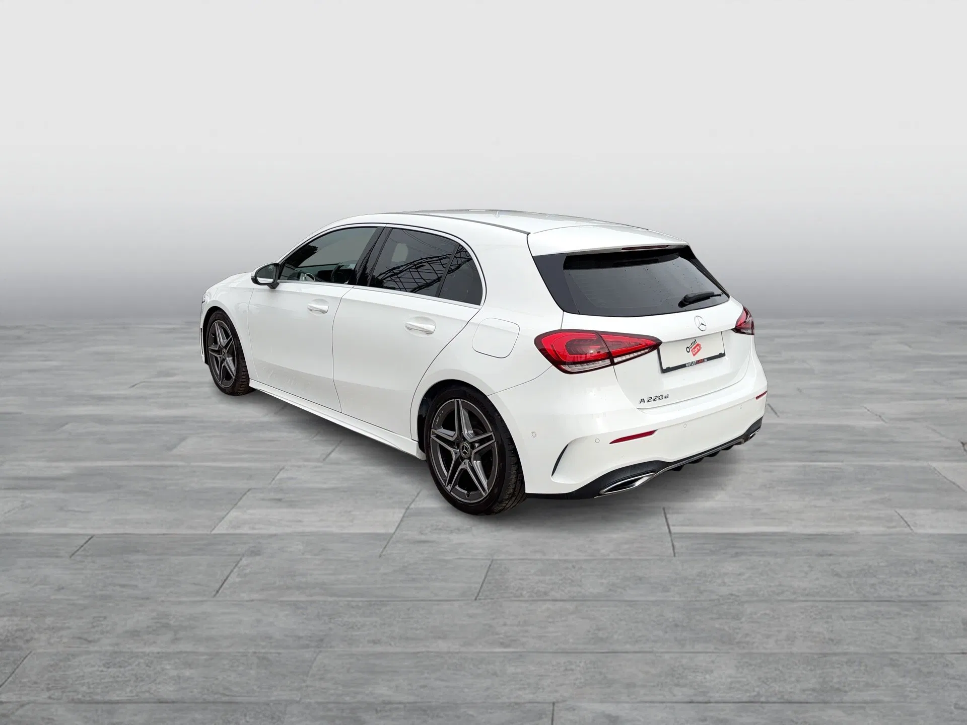 Mercedes-Benz A 220 d Aut. | Bild 4 von 26