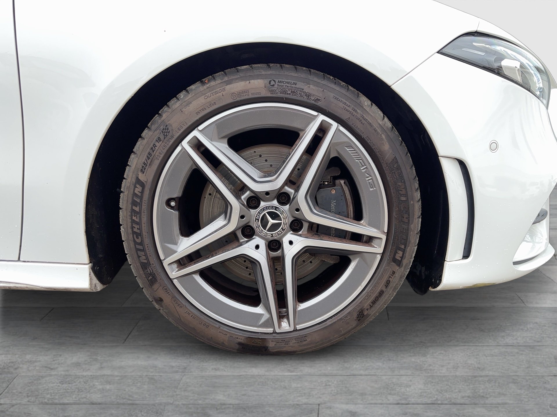 Mercedes-Benz A 220 d Aut. | Bild 8 von 26