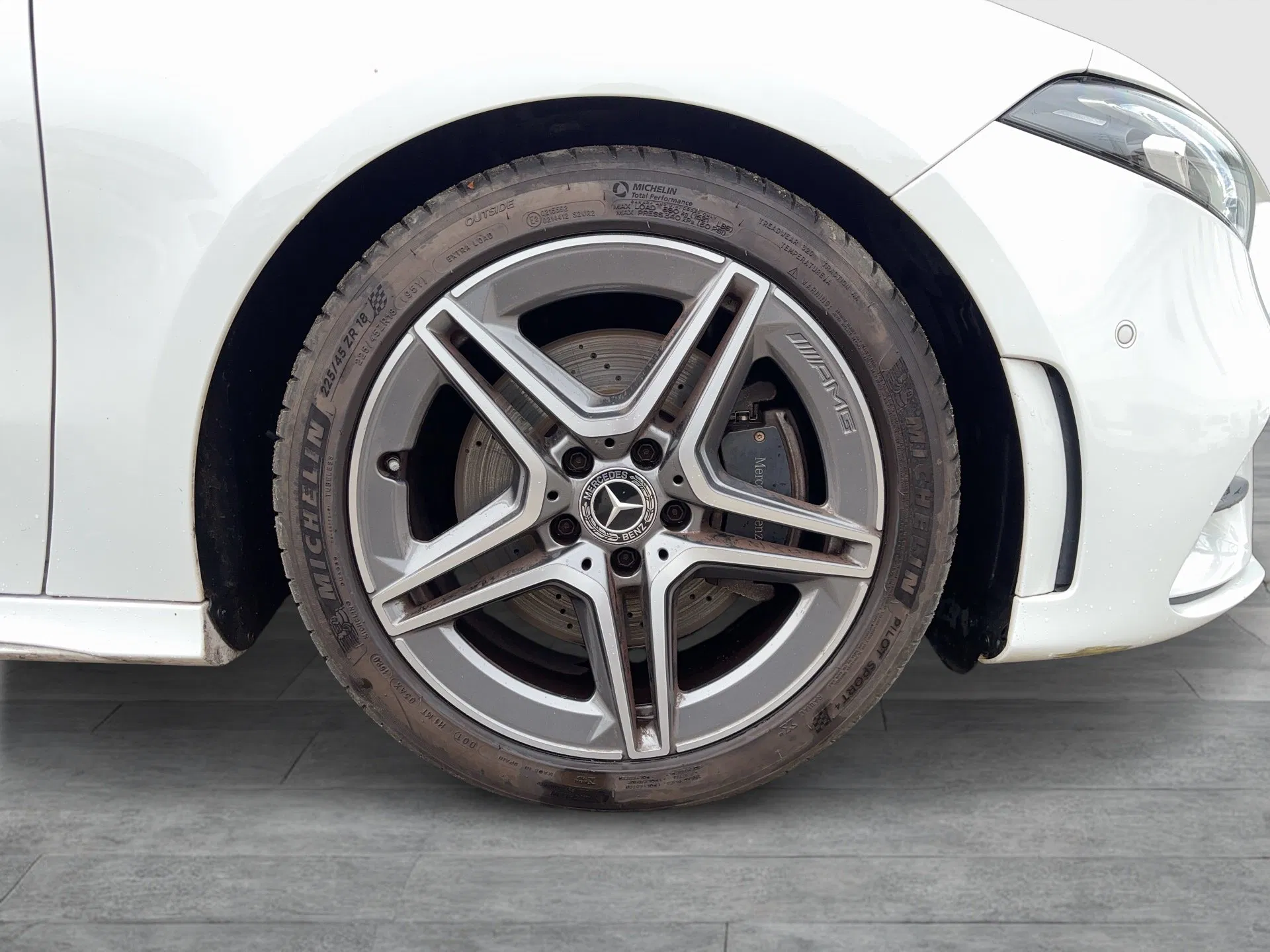 Mercedes-Benz A 220 d Aut. | Bild 8 von 26