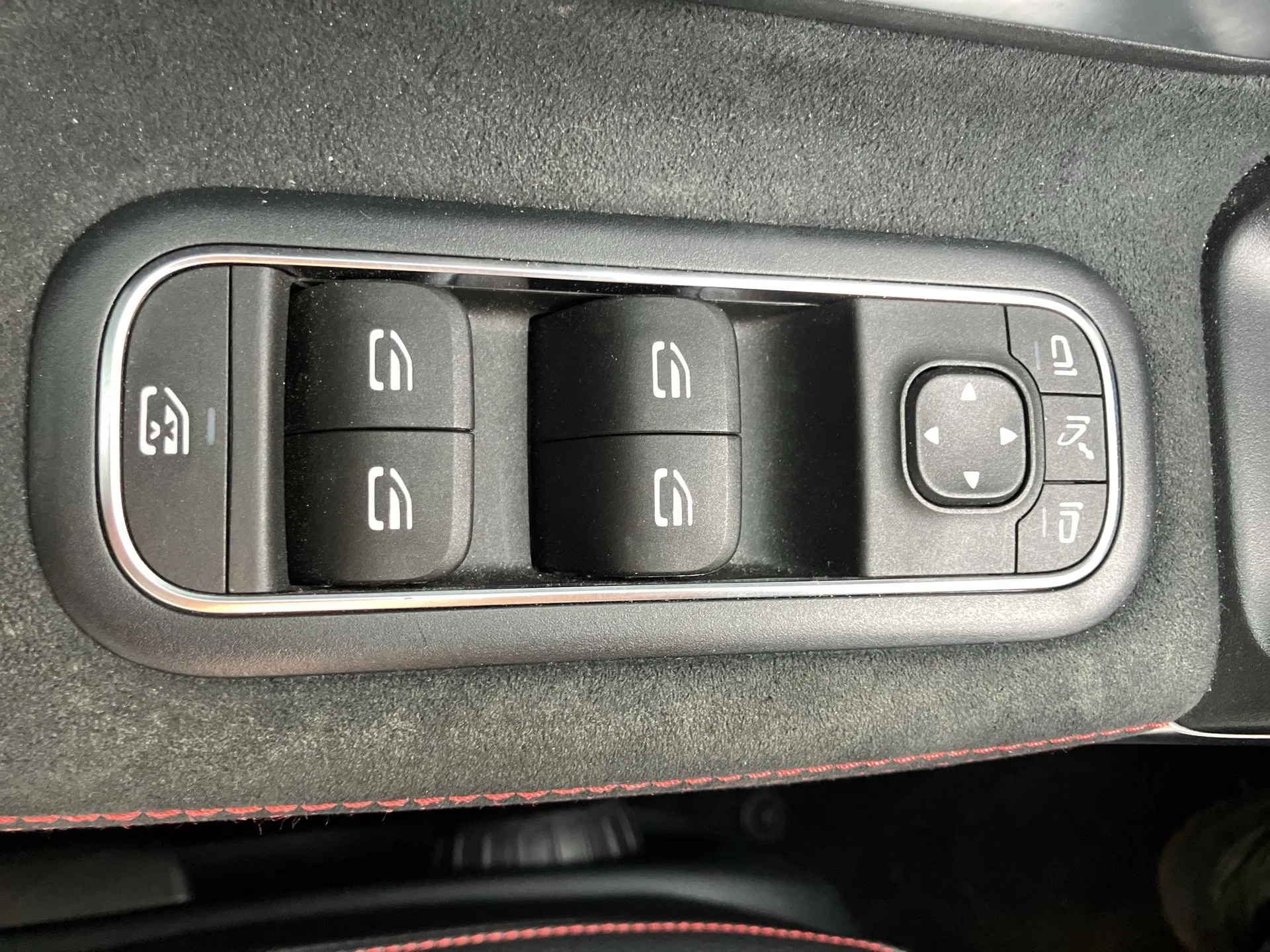 Mercedes-Benz A 180 d Limo. Aut. AMG | Bild 12 von 22