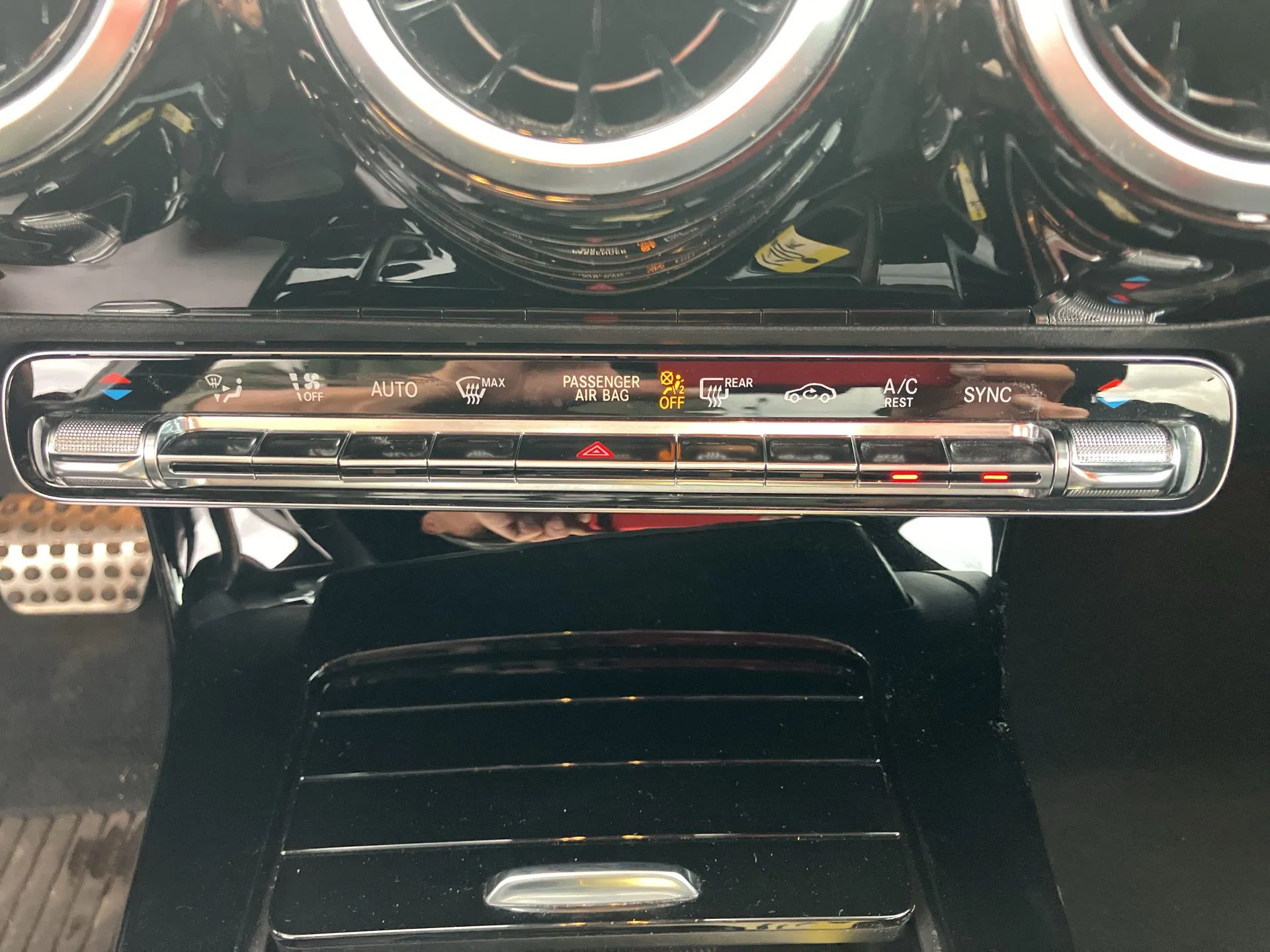 Mercedes-Benz A 180 d Limo. Aut. AMG | Bild 18 von 22