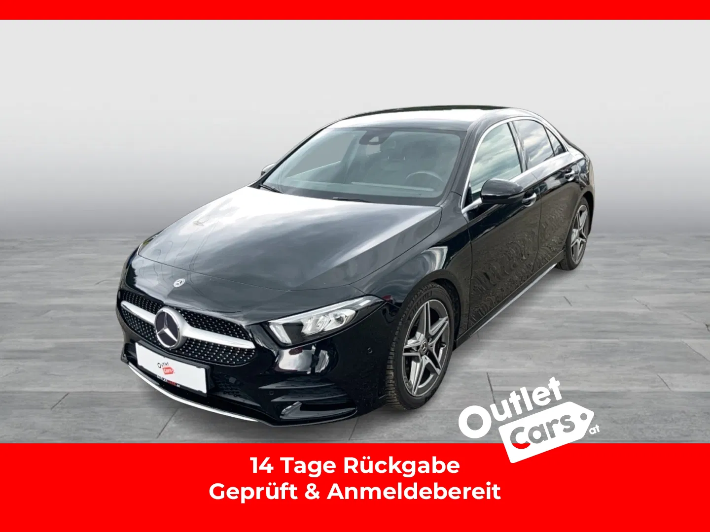Mercedes-Benz A 180 d Limo. Aut. AMG | Bild 1 von 22