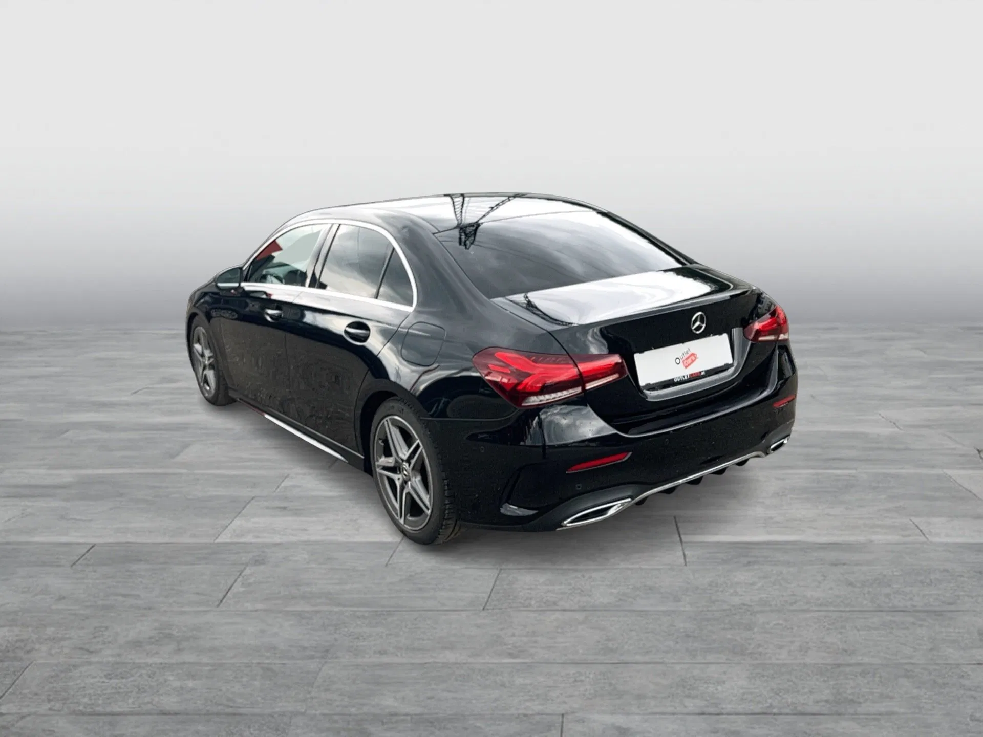 Mercedes-Benz A 180 d Limo. Aut. AMG | Bild 4 von 22