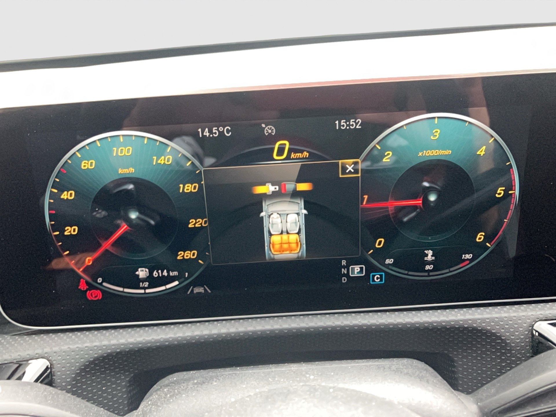 Mercedes-Benz A 180 d Limo. Aut. AMG | Bild 8 von 22