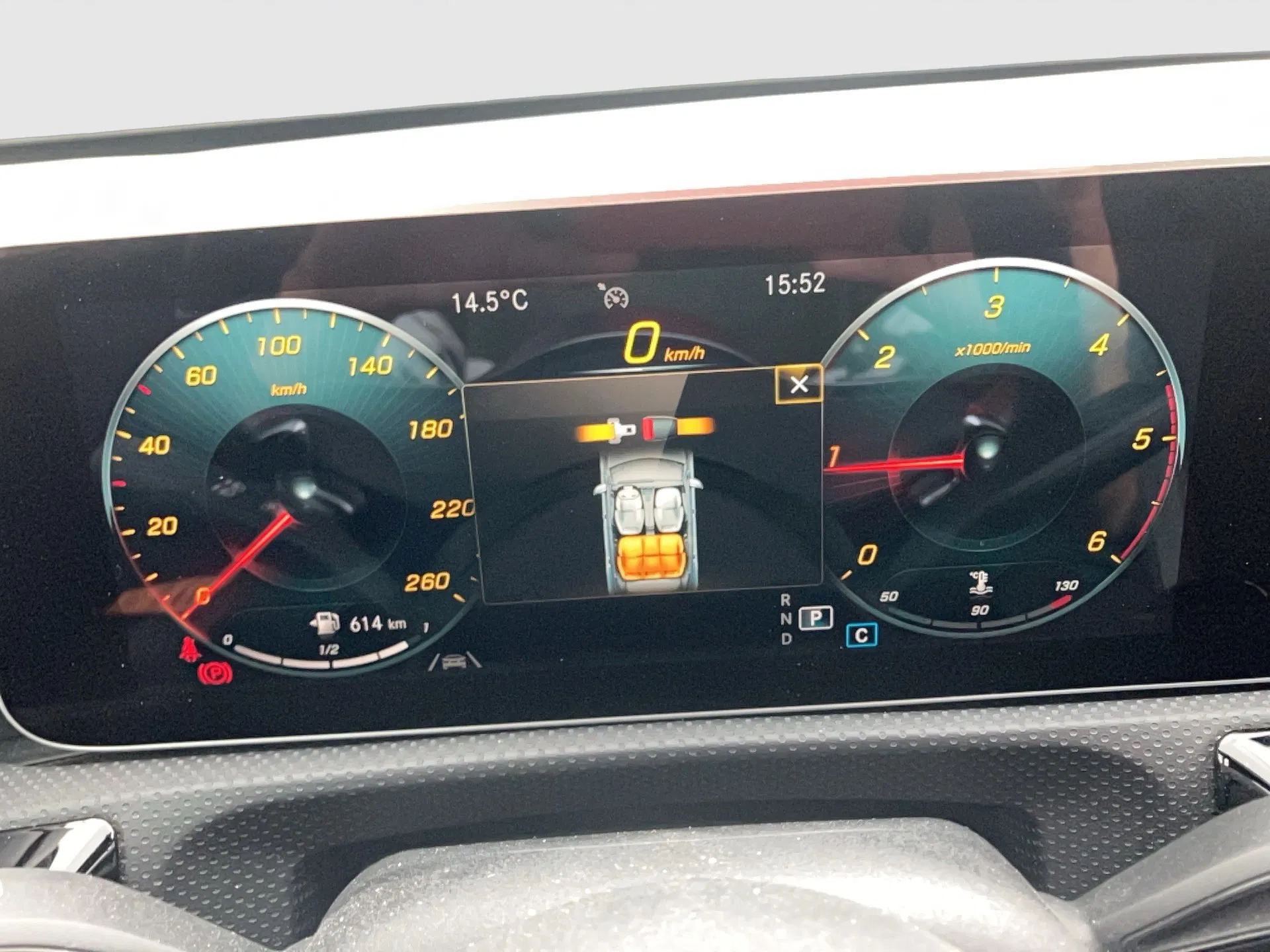 Mercedes-Benz A 180 d Limo. Aut. AMG | Bild 8 von 22