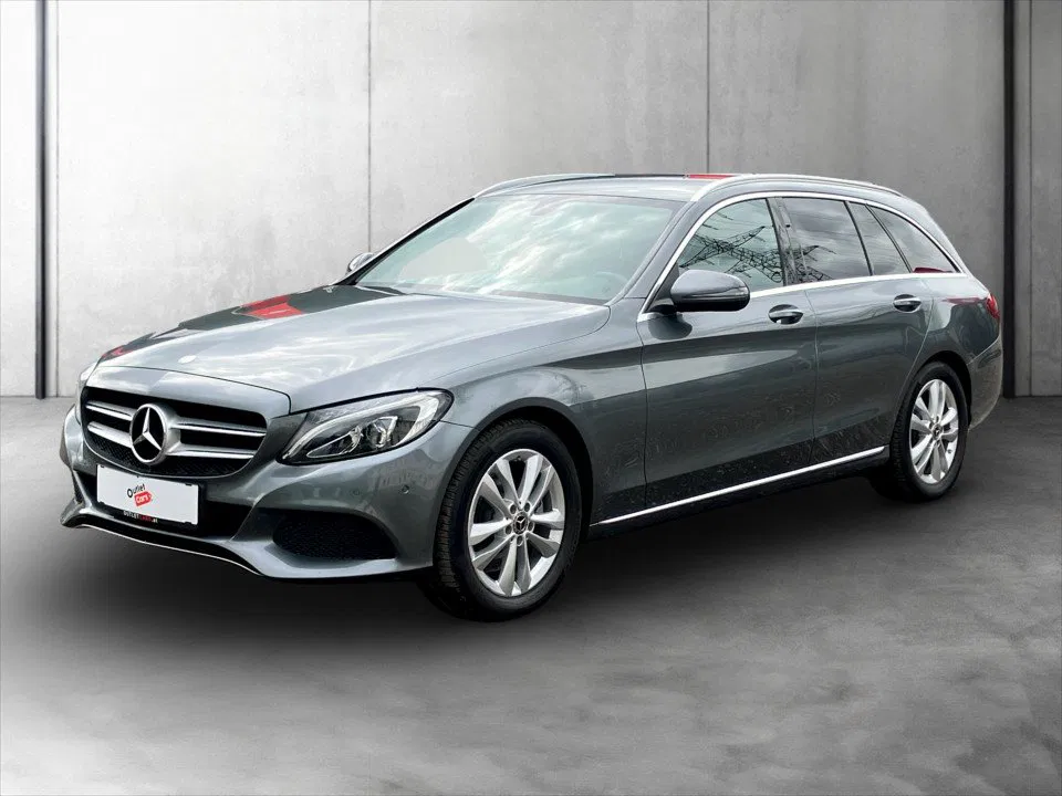 Bild eines Mercedes-Benz C 200 d G- 7G Avantgarde Tronic Plus