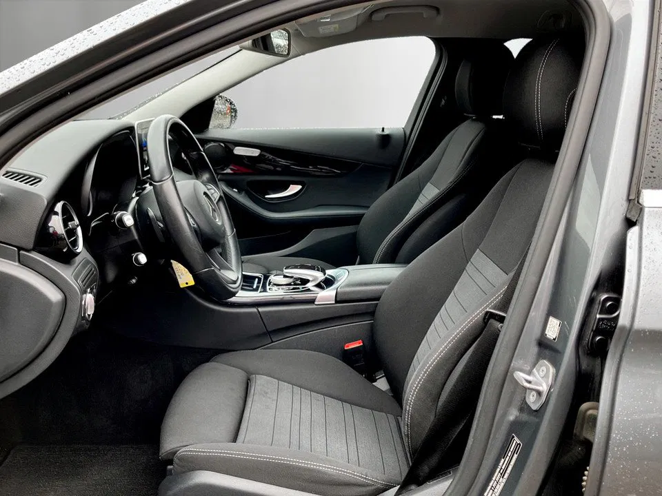 Mercedes-Benz C 200 d G- 7G Avantgarde Tronic Plus | Bild 12 von 22