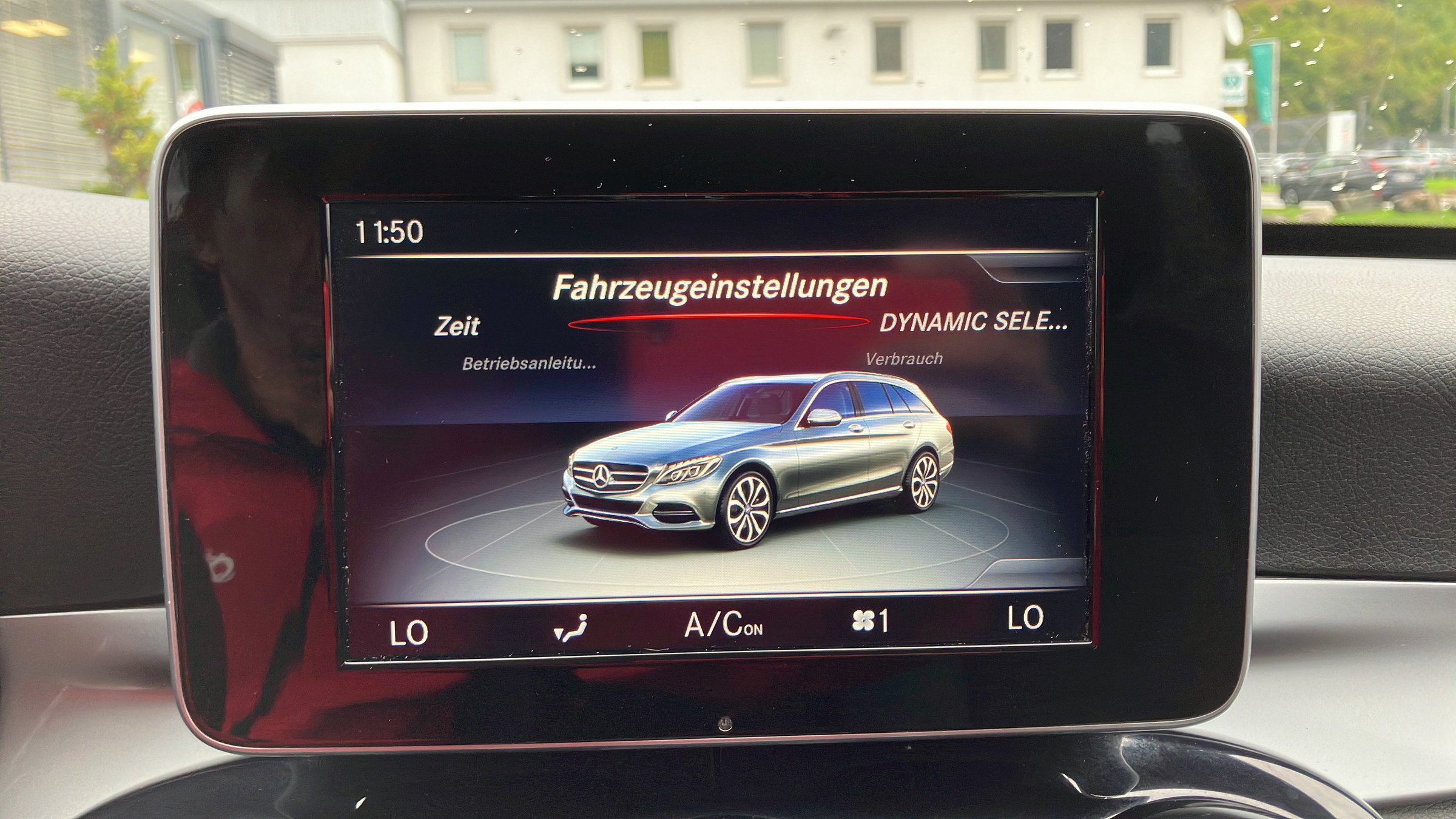 Mercedes-Benz C 200 d G- 7G Avantgarde Tronic Plus | Bild 16 von 22