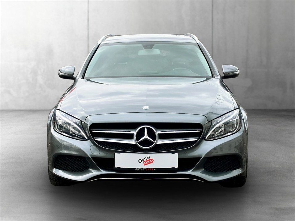 Mercedes-Benz C 200 d G- 7G Avantgarde Tronic Plus | Bild 2 von 25