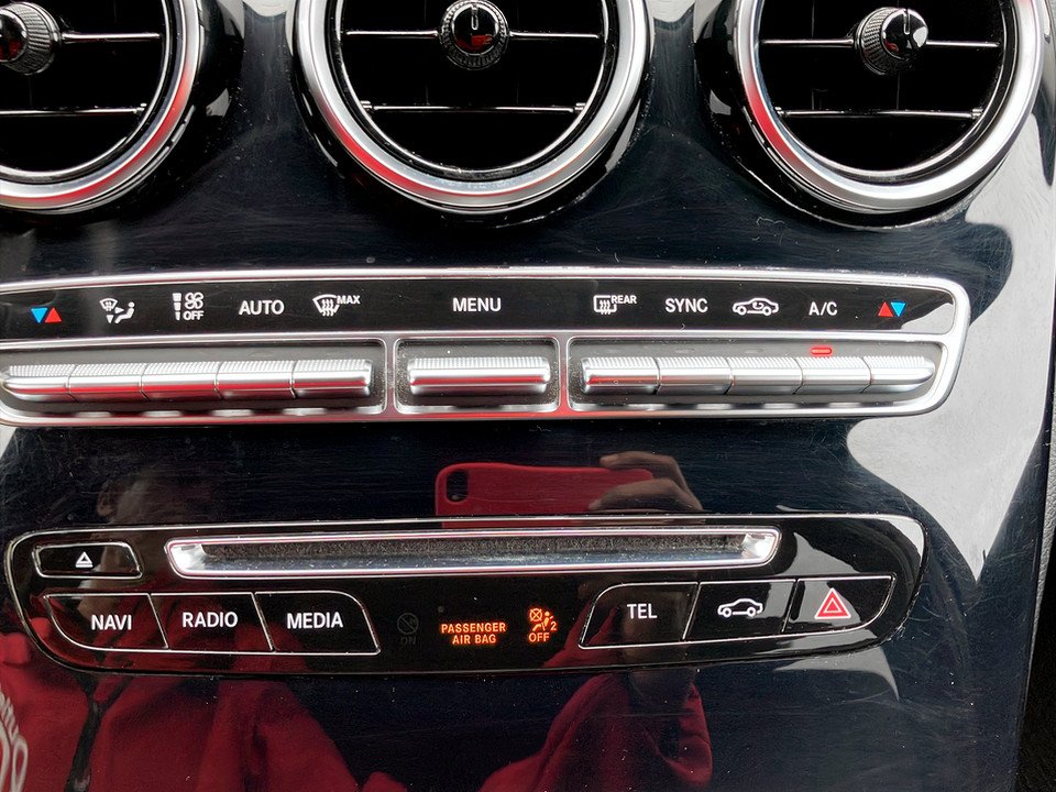 Mercedes-Benz C 200 d G- 7G Avantgarde Tronic Plus | Bild 19 von 22