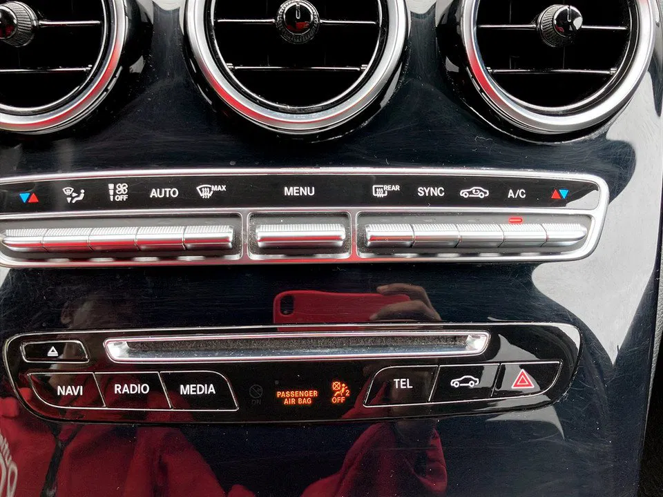 Mercedes-Benz C 200 d G- 7G Avantgarde Tronic Plus | Bild 19 von 22