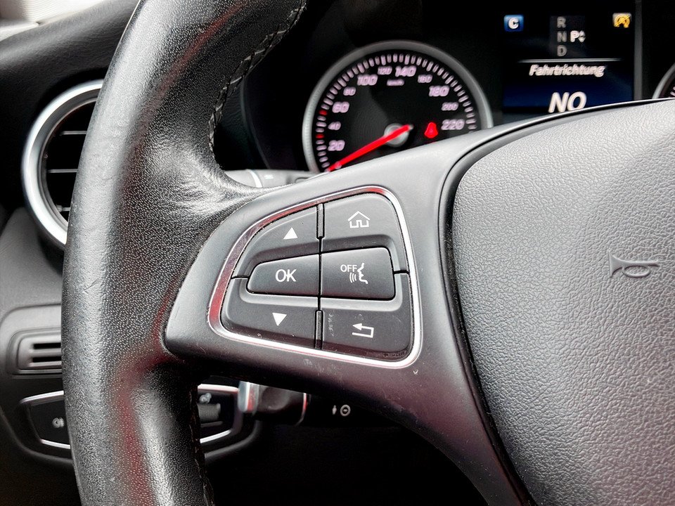 Mercedes-Benz C 200 d G- 7G Avantgarde Tronic Plus | Bild 21 von 22