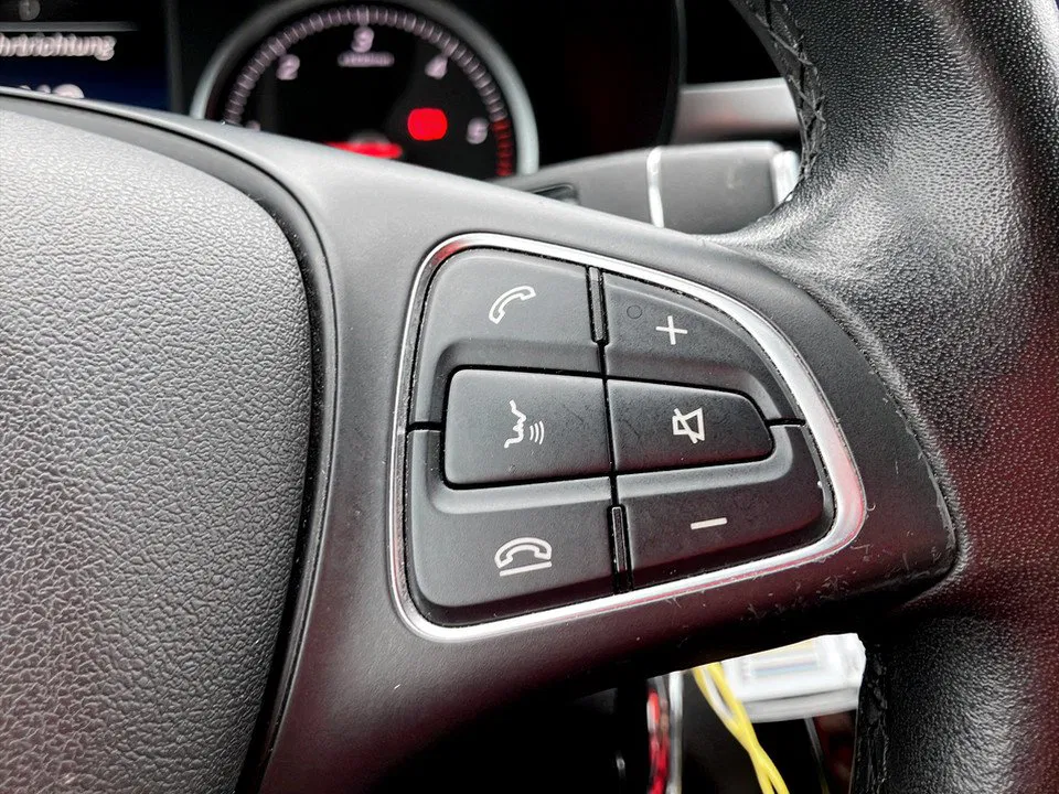 Mercedes-Benz C 200 d G- 7G Avantgarde Tronic Plus | Bild 22 von 22