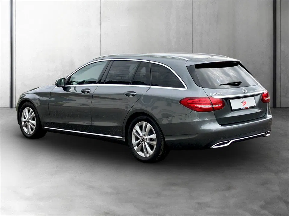 Mercedes-Benz C 200 d G- 7G Avantgarde Tronic Plus | Bild 4 von 25