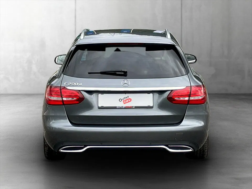 Mercedes-Benz C 200 d G- 7G Avantgarde Tronic Plus | Bild 5 von 25