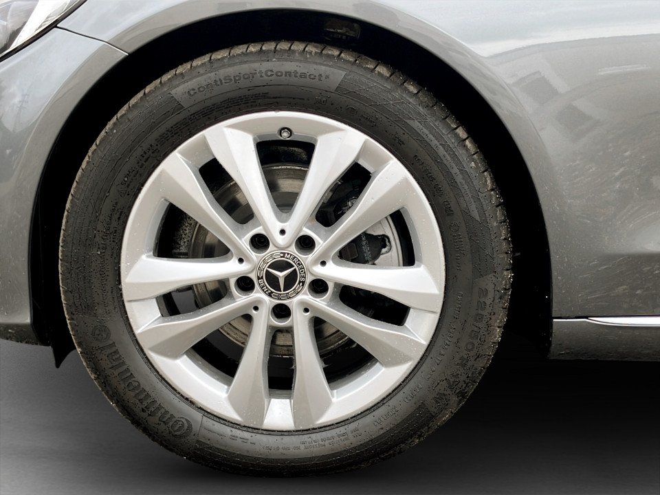 Mercedes-Benz C 200 d G- 7G Avantgarde Tronic Plus | Bild 6 von 25
