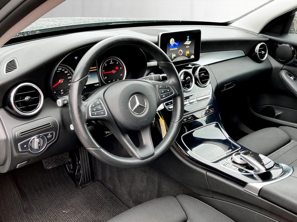 Mercedes-Benz C 200 d G- 7G Avantgarde Tronic Plus | Bild 8 von 22