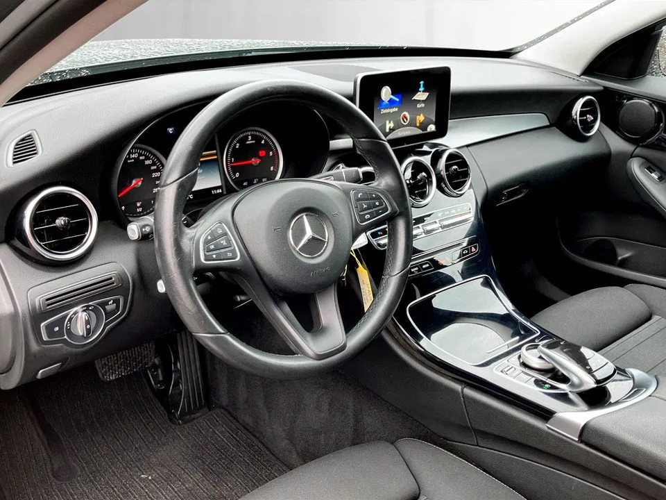 Mercedes-Benz C 200 d G- 7G Avantgarde Tronic Plus | Bild 8 von 22
