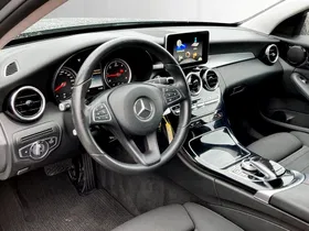 Mercedes-Benz C 200 d G- 7G Avantgarde Tronic Plus | Thumbnail 8 von 22