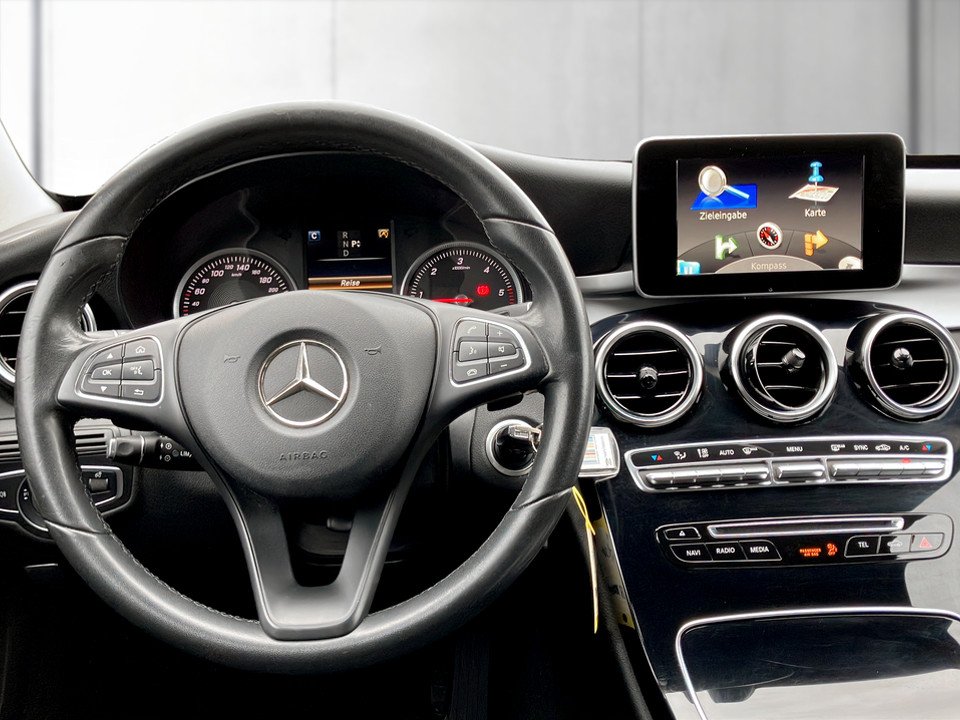 Mercedes-Benz C 200 d G- 7G Avantgarde Tronic Plus | Bild 9 von 22