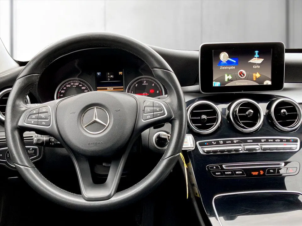 Mercedes-Benz C 200 d G- 7G Avantgarde Tronic Plus | Bild 9 von 22