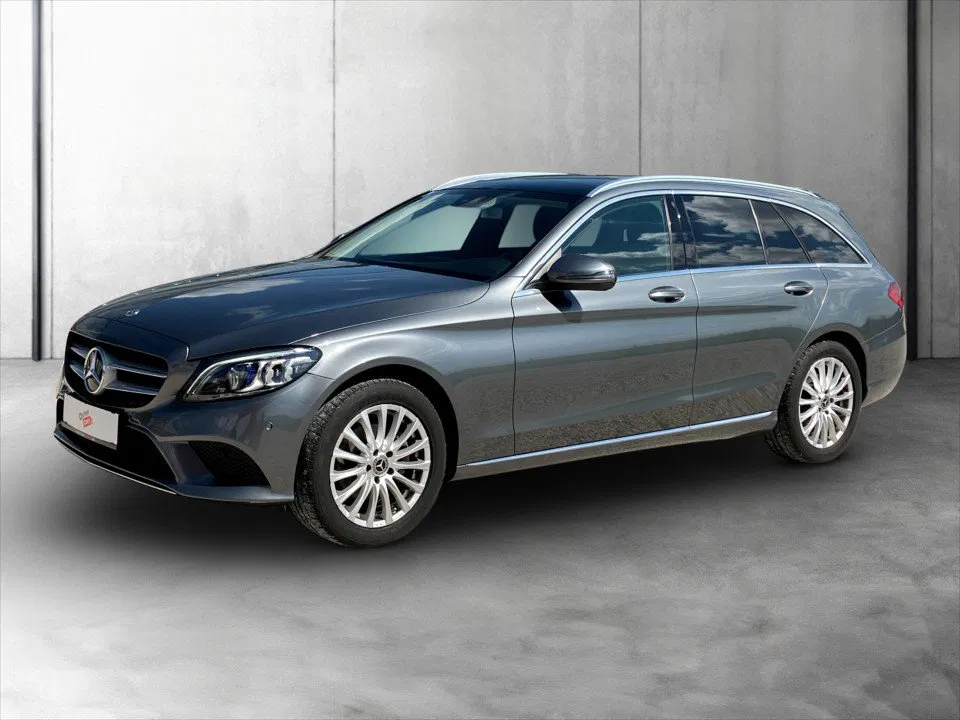Mercedes-Benz C 220 T d 4Matic Avantgarde | Bild 1 von 26