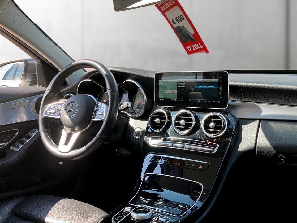 Mercedes-Benz C 220 T d 4Matic Avantgarde | Bild 11 von 26